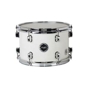 Crush Sublime Maple Tour 18"x16" Tom in White Sparkle